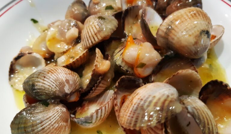 BERBERECHOS A LA MARINERA