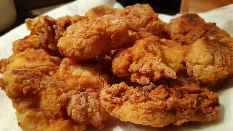 POLLO FRITO ESTILO KENTUCKY