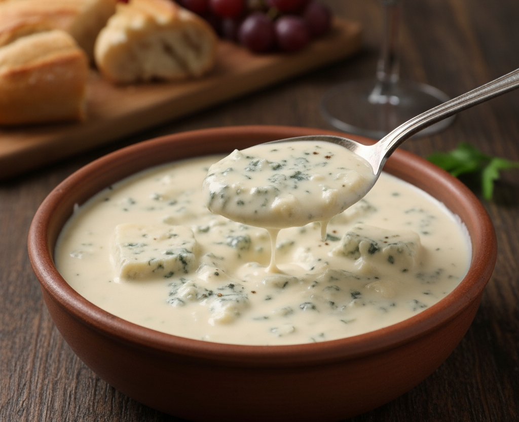 Salsa roquefort
