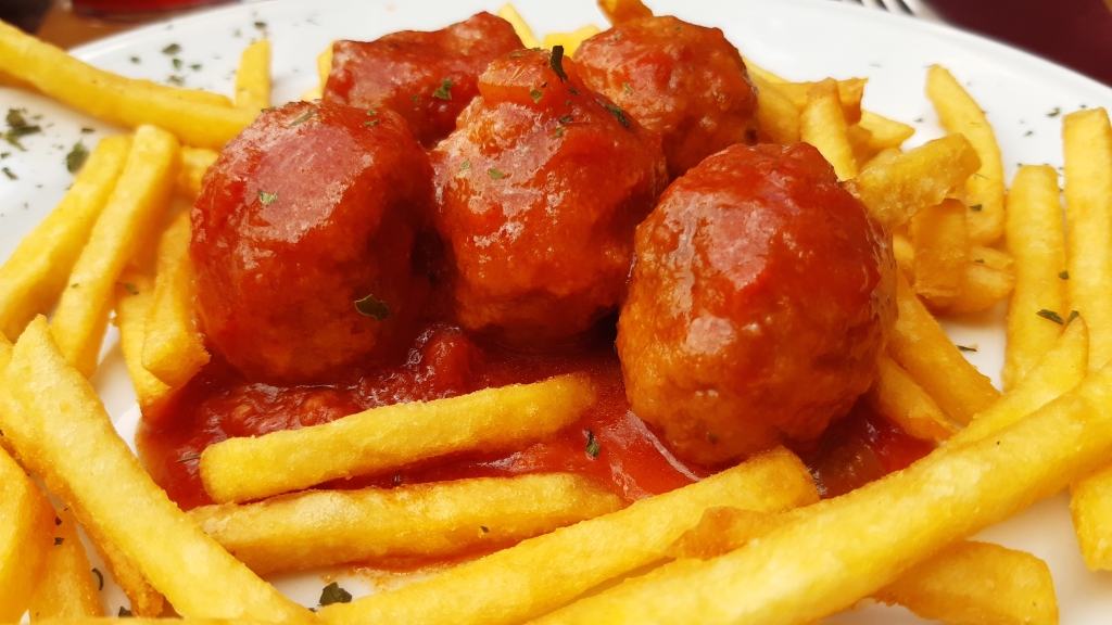 Albondigas Con Tomate Recetas De Cocina Abuela María