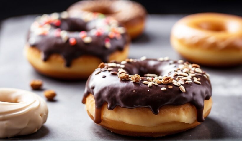 Donuts caseros sin horno: receta fácil y deliciosa para disfrutar en casa