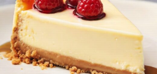 Tarta de queso casera cheesecake. Deliciosa receta clásica que te llevará a disfrutar de un postre cremoso y irresistible en cada bocado.