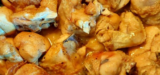 Receta fácil de pollo al whisky sin horno, con ingredientes simples y un sabor irresistible. Listo en pocos minutos. Para cualquier ocasión.