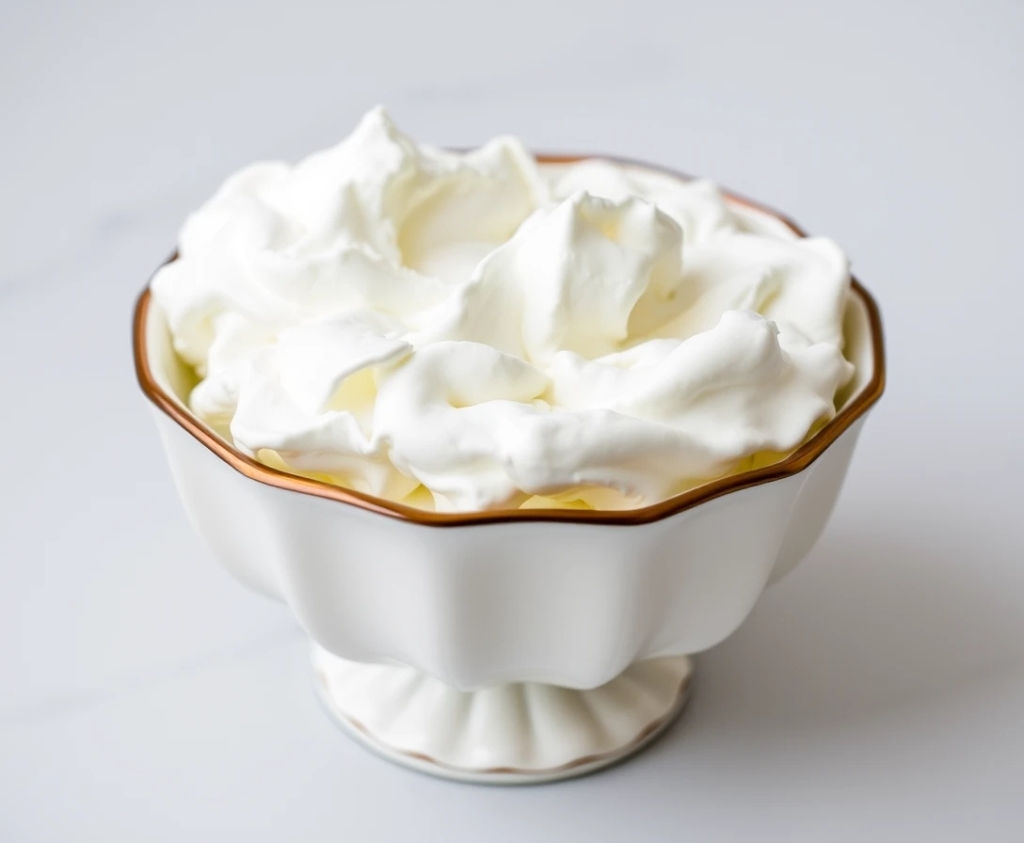 Aprende cómo hacer crema chantilly casera fácilmente con pocos ingredientes y perfecta para decorar tus postres favoritos.