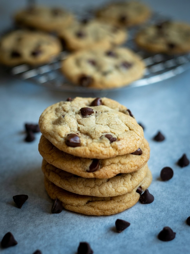 Descubre la mejor receta de galletas con chocolate: fáciles, deliciosas y perfectas para hacer en la comodidad de tu casa.