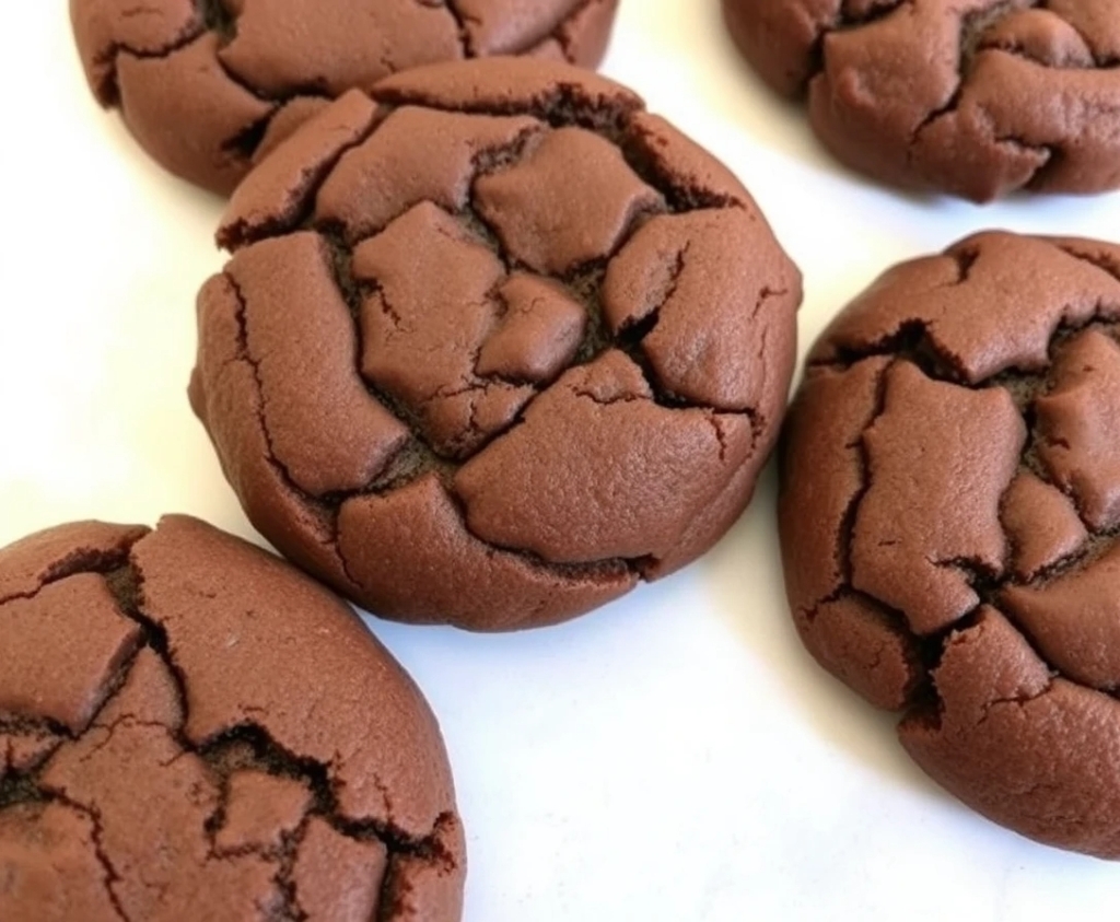 Receta de galletas de chocolate caseras, fácil y rápida, perfectas para disfrutar en familia tanto en desayuno como merienda.