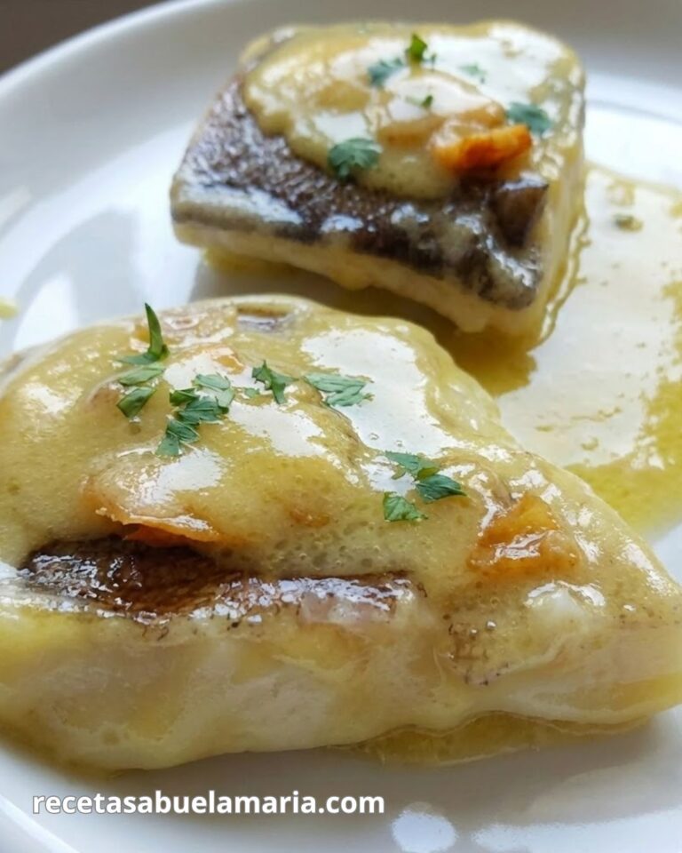 Bacalao al pil pil receta tradicional