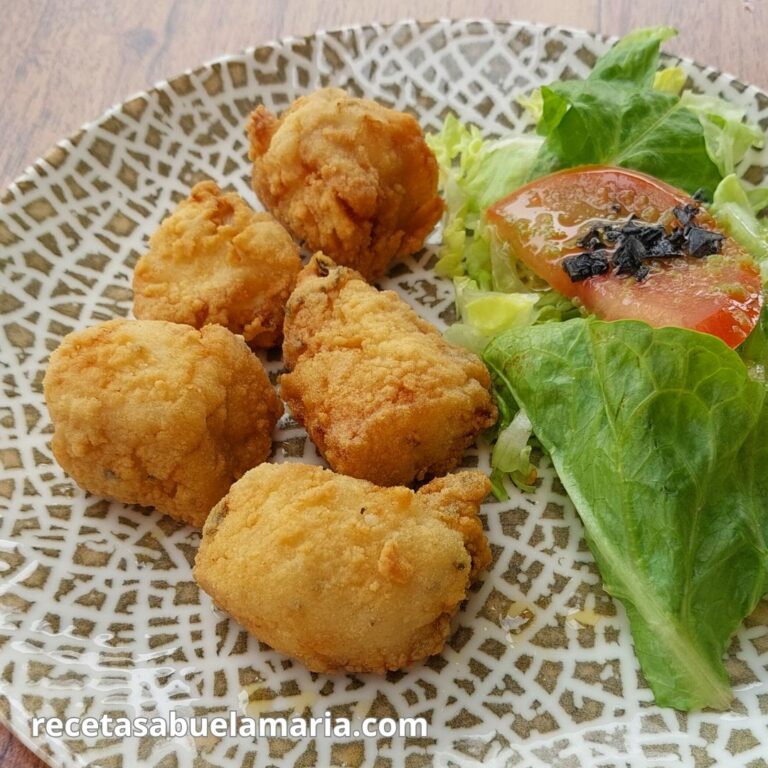 Cazón en adobo al estilo sevillano receta tradicional