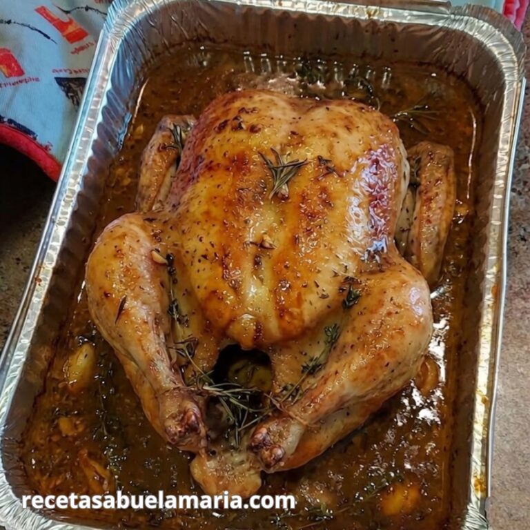 Pollo asado al horno casero todos los consejos para que qued perfecto